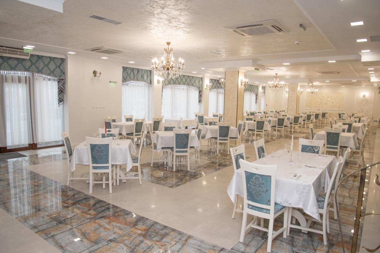 Vila Silfar Macin Exterior foto